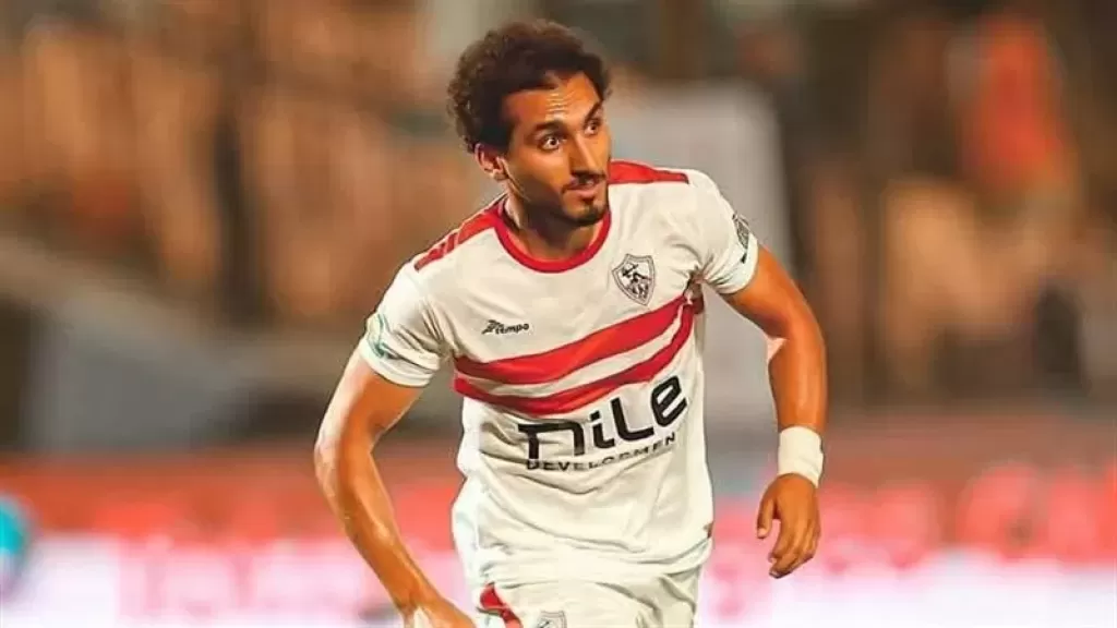 بناء على مانشره على السوشيال.. الزمالك يحول اللاعب أحمد حمدي للتحقيق